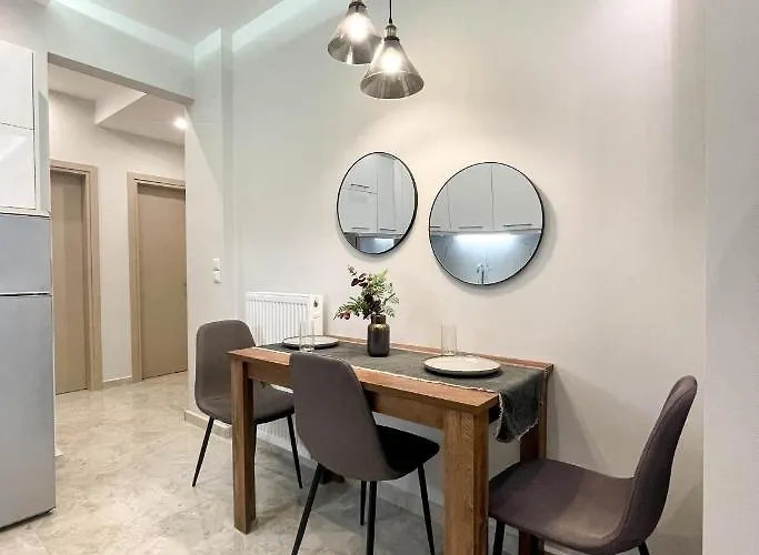 C.3 Anemone Lux_apartment Apartament *